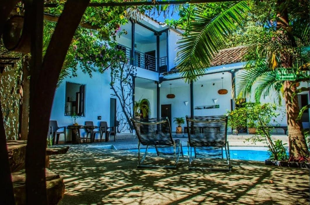 Capilla Del Sol Hotel Garzon  Exterior photo