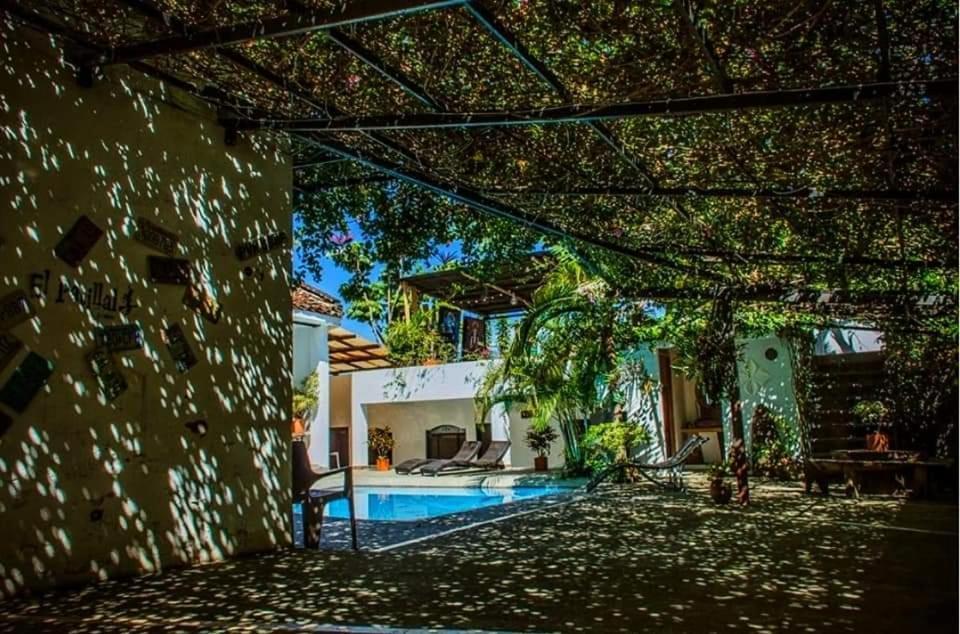 Capilla Del Sol Hotel Garzon  Exterior photo