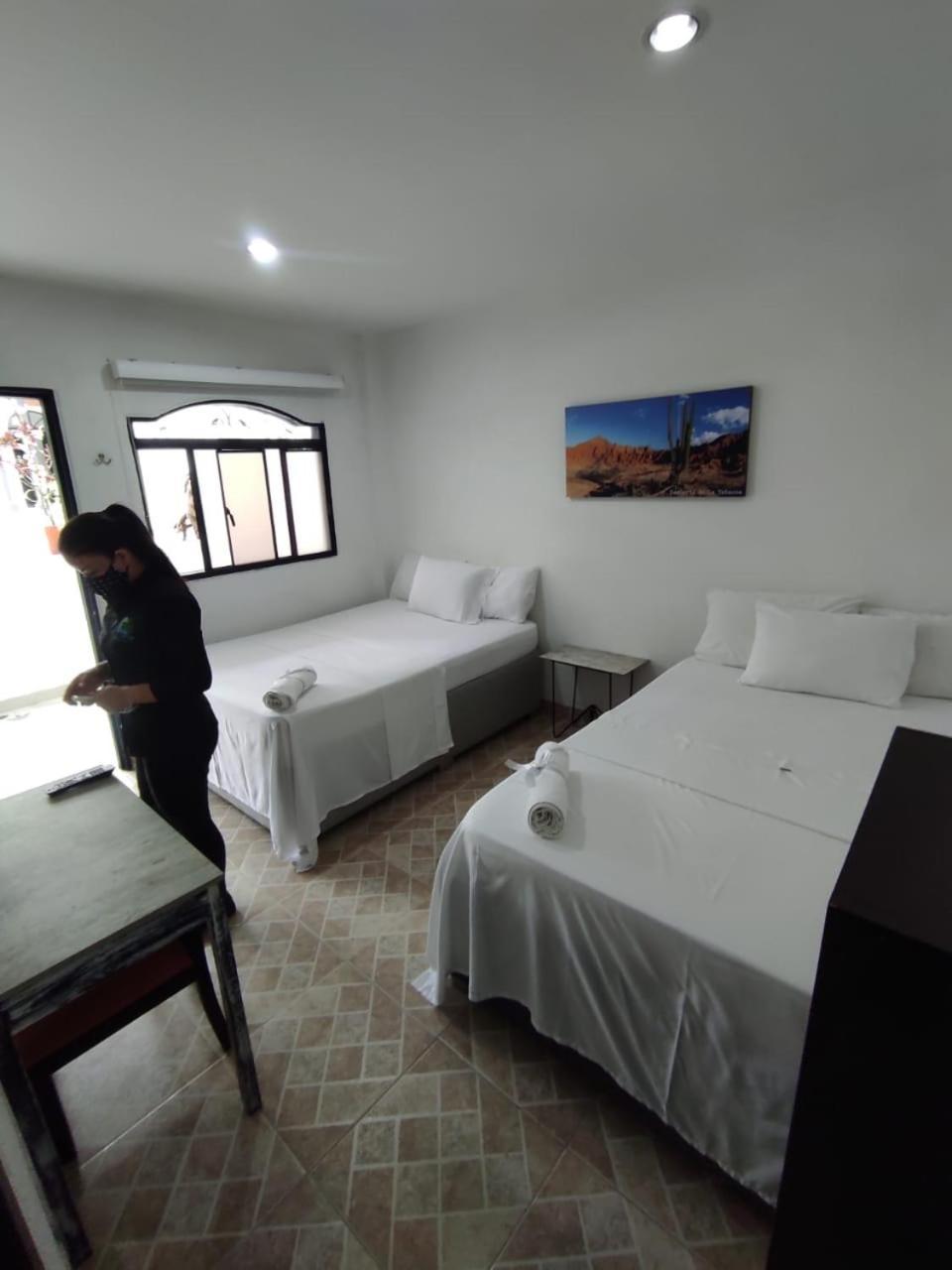 Capilla Del Sol Hotel Garzon  Exterior photo