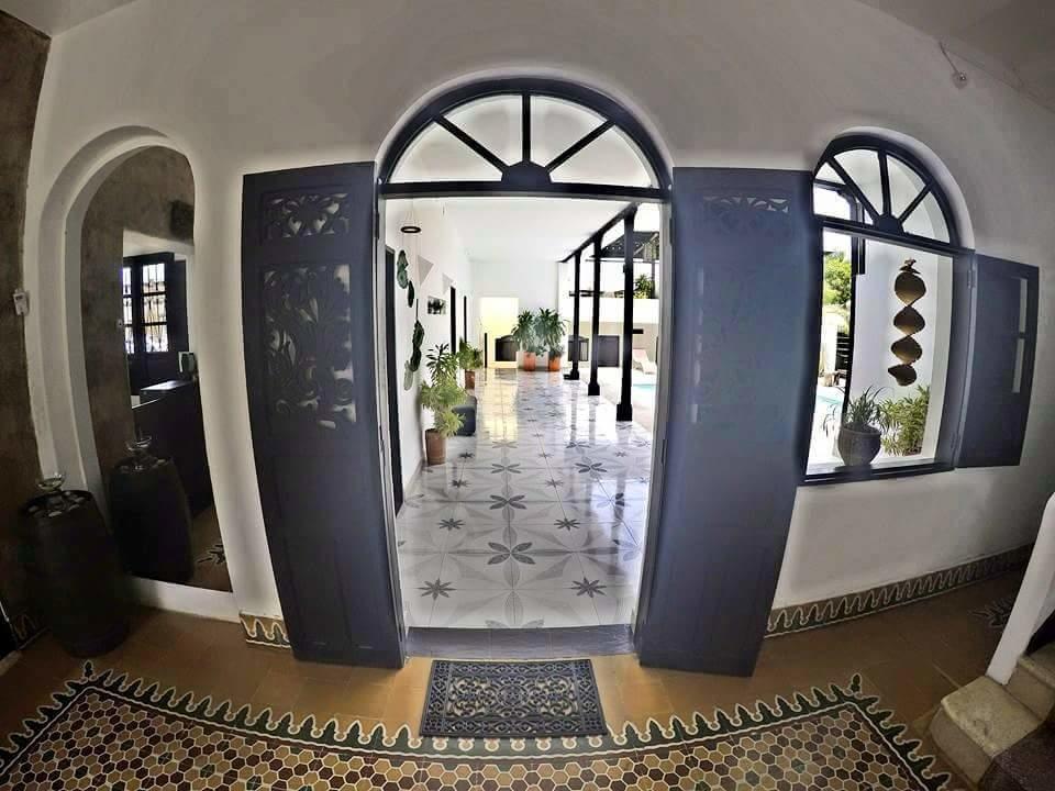 Capilla Del Sol Hotel Garzon  Exterior photo
