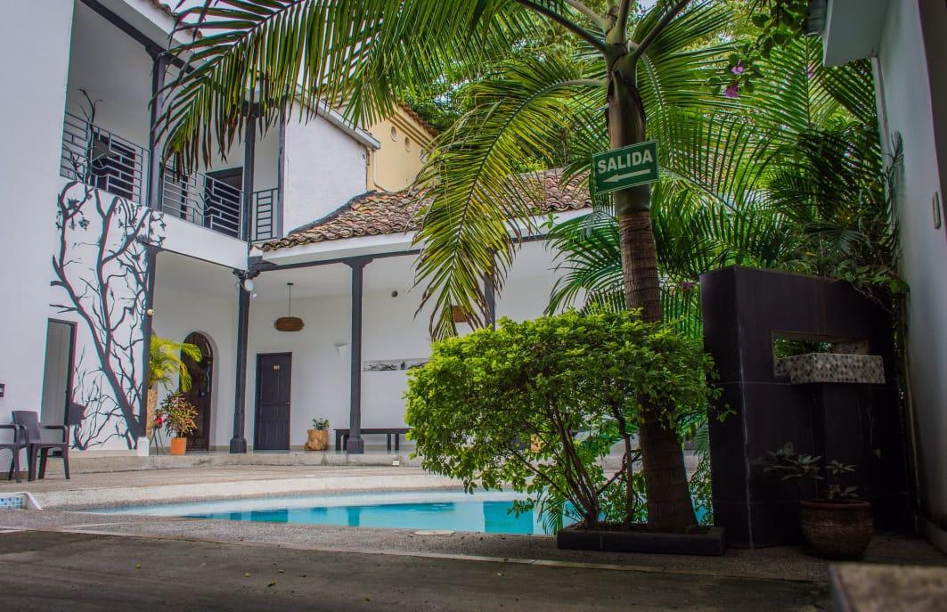 Capilla Del Sol Hotel Garzon  Exterior photo